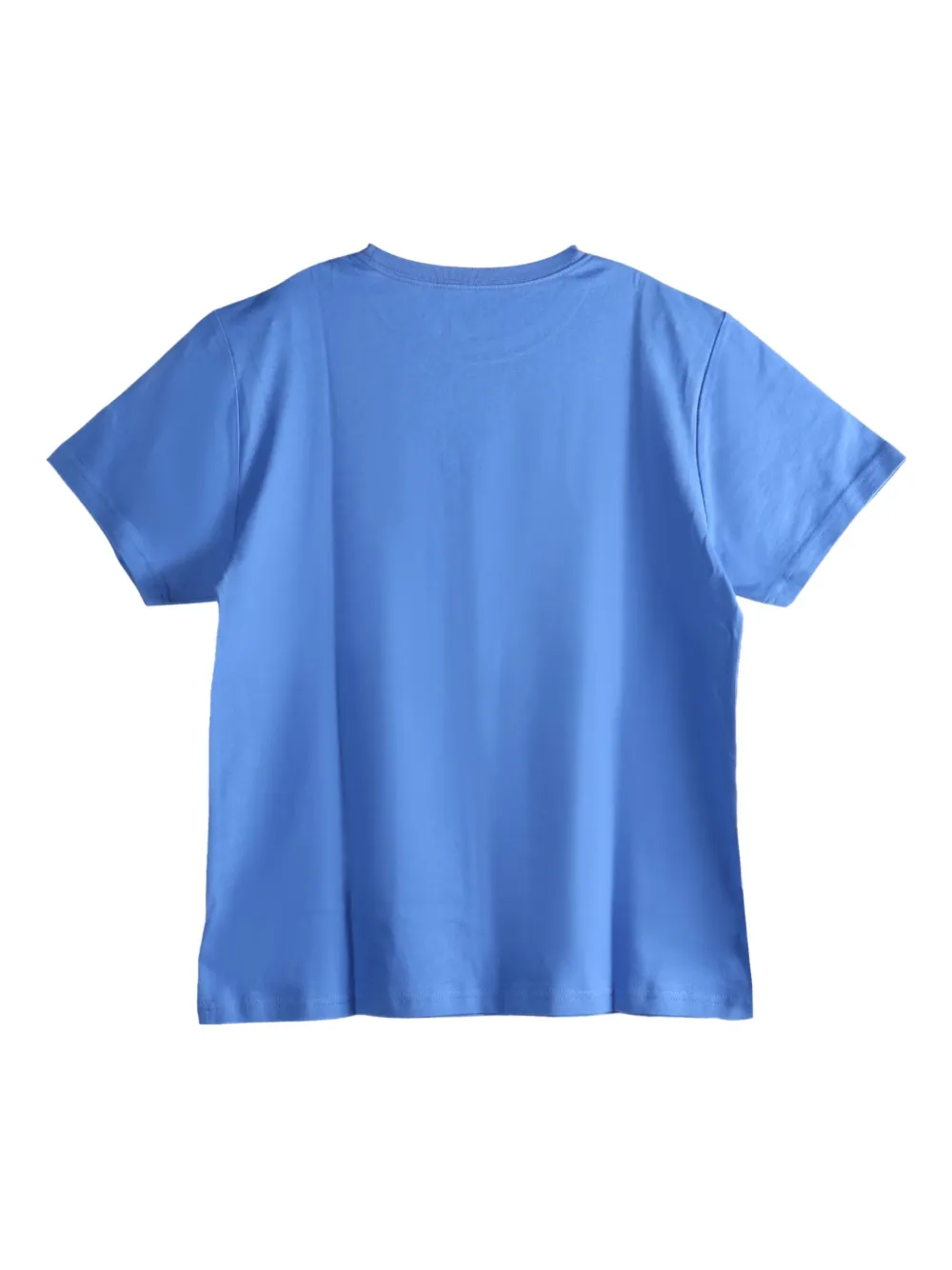 POLO RALPH LAUREN KIDS T-shirt met logo Blauw