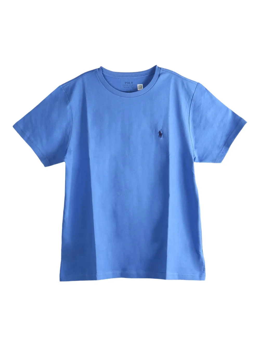 POLO RALPH LAUREN KIDS Polo Pony T-shirt Blauw