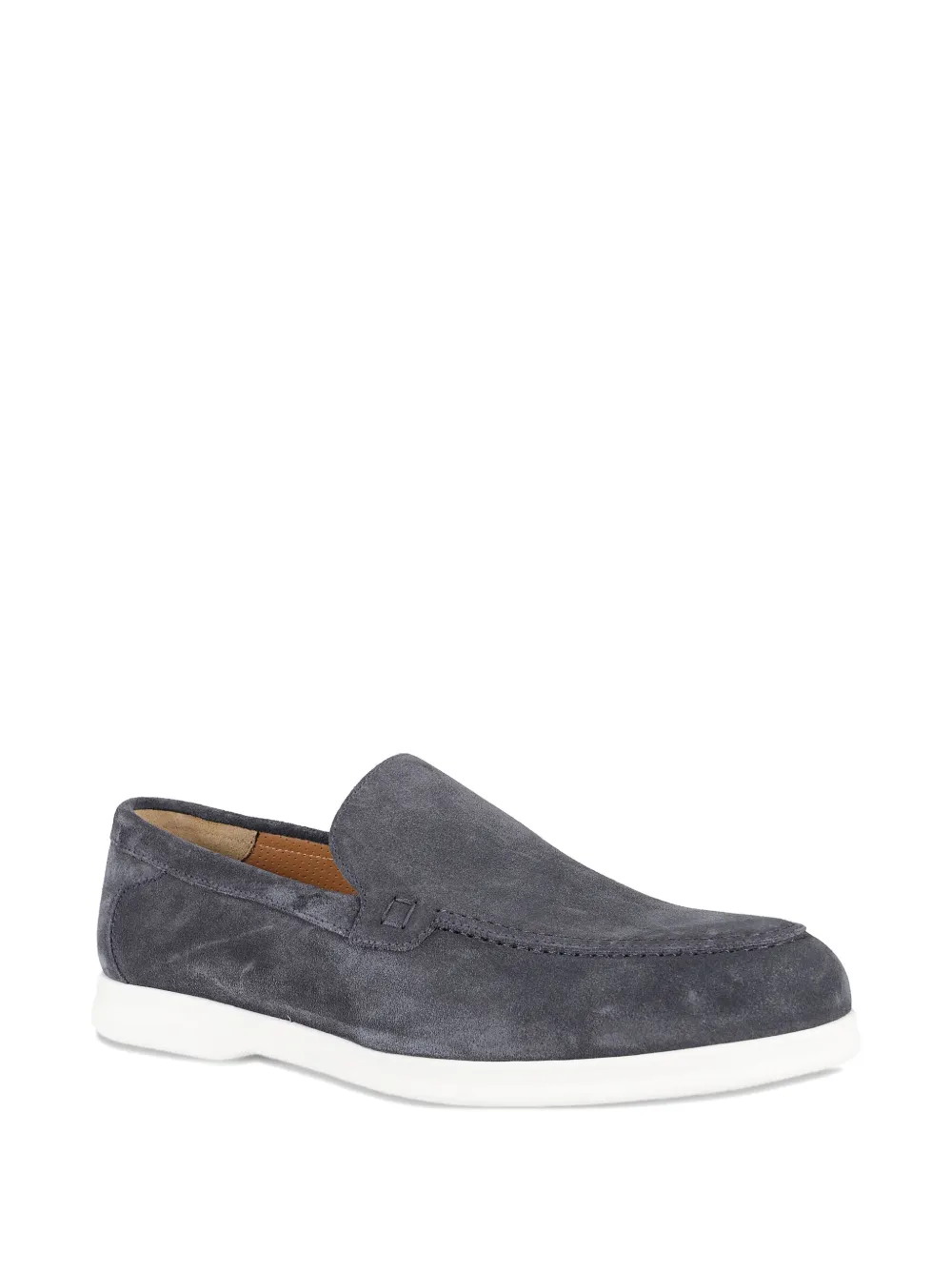 Doucal's suede loafers | Image 2