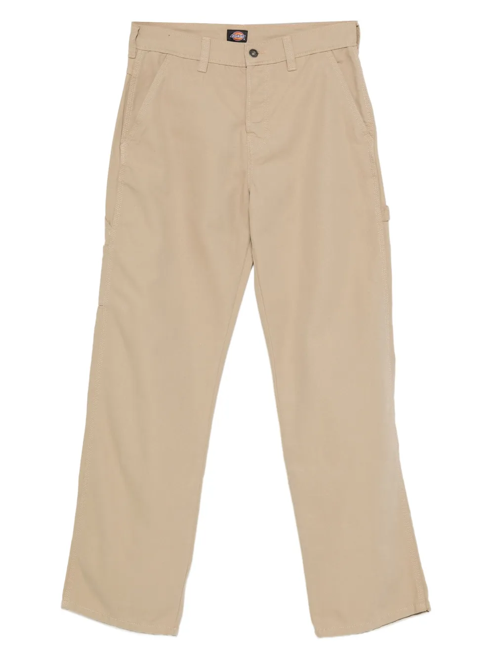 DICKIES Canvas Carpenter コットンパンツ - ニュートラル DICKIES Canvas Carpenter コットンパンツ - ニュートラル