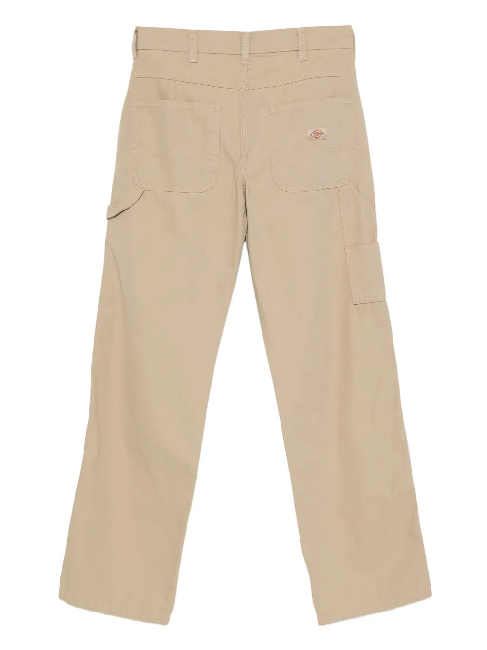 DICKIES Canvas Carpenter cotton trousers | Regular-Fit & Straight Leg Pants | Image 2