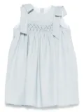 La Stupenderia linen dress - Blue