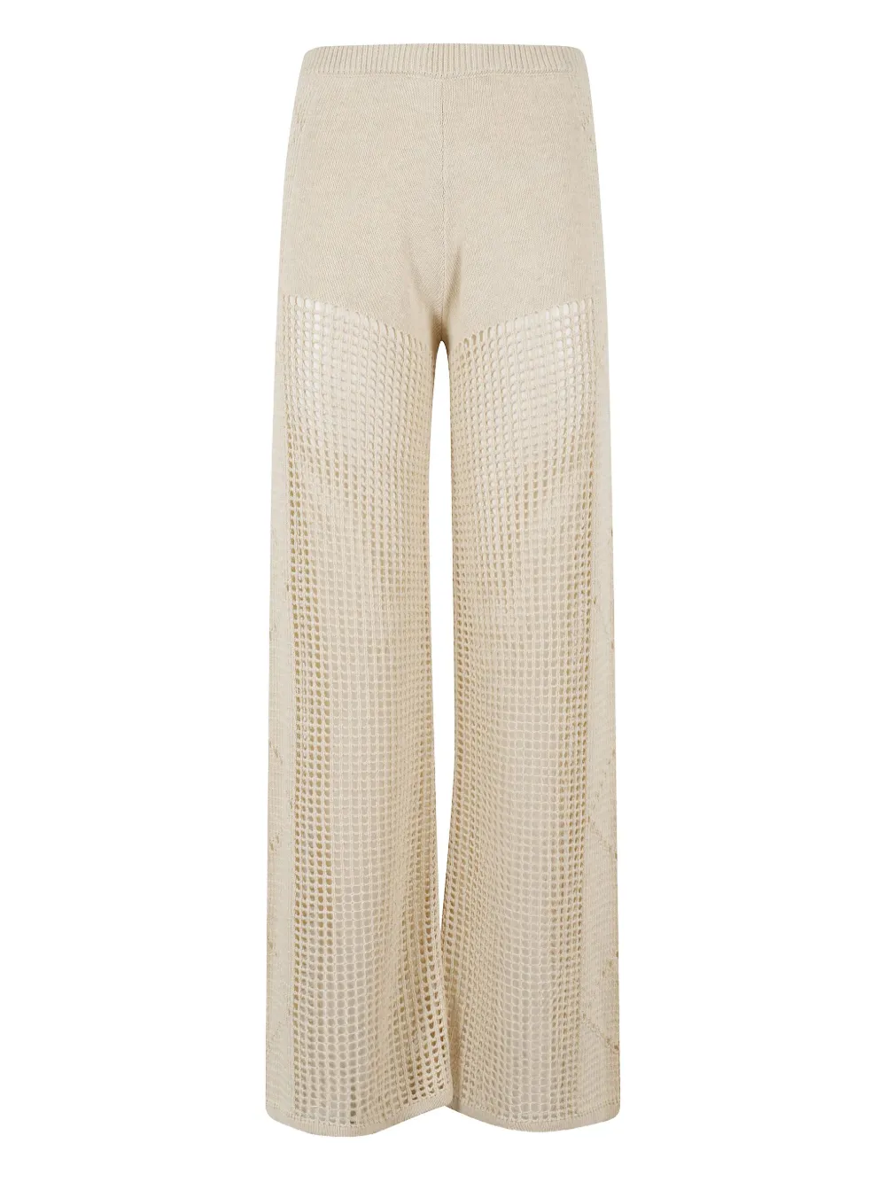 MC2 Saint Barth Alva crochet-trousers | Neutrals | Image 1