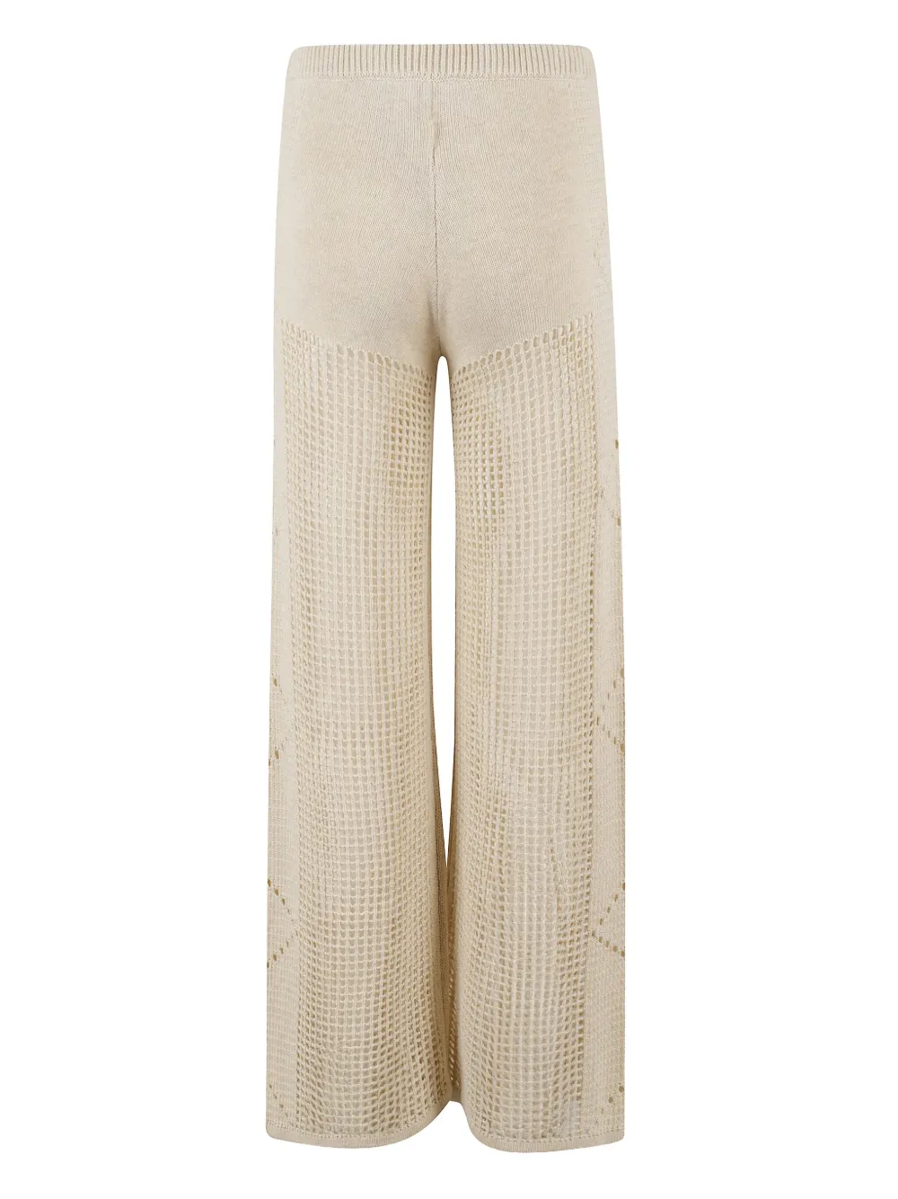 MC2 Saint Barth Alva crochet-trousers | Knitted Trousers | Image 2
