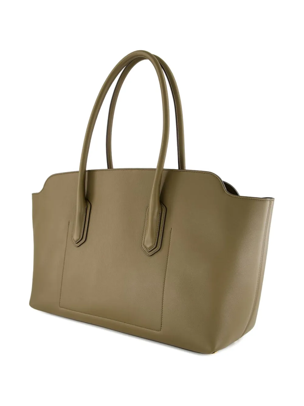 TOM FORD leather shoulder bag - Groen