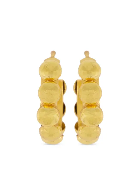 Sylvia Toledano mini Creole earrings