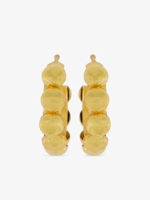 Sylvia Toledano aretes Mini Creole