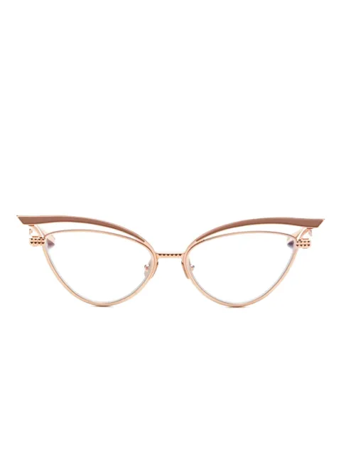 VALENTINO GARAVANI EYEWEAR lunettes de vue à monture papillon