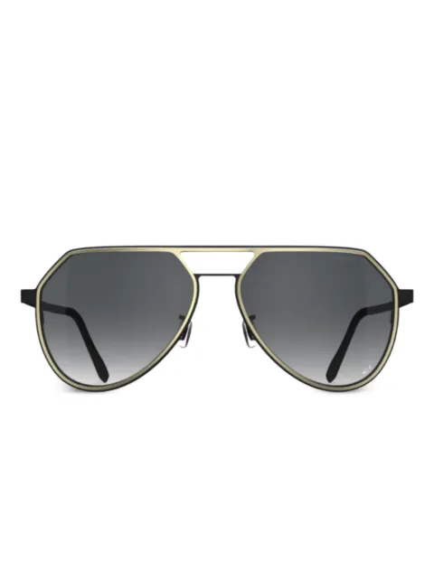 Blackfin Thunder Bay geometric frame sunglasses