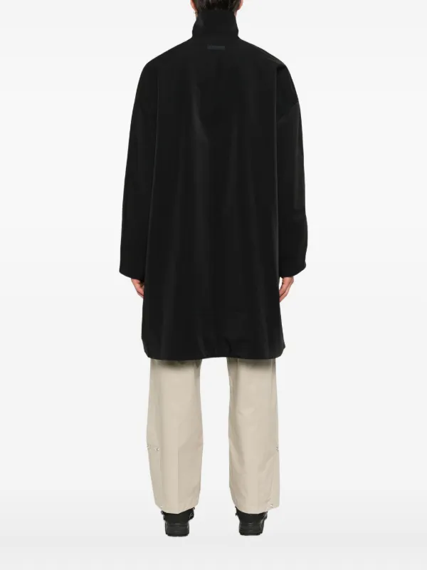 Clothing Essentials Fear Of God Coat FEAR OF GOD ESSENTIALS Zip