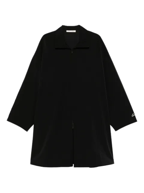 FEAR OF GOD ESSENTIALS zip-front three-quarter sleeves coat