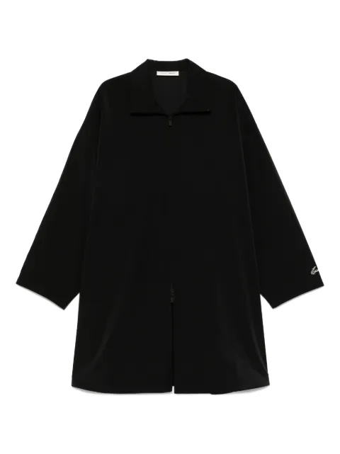 FEAR OF GOD ESSENTIALS abrigo con mangas tres cuartos y cierre
