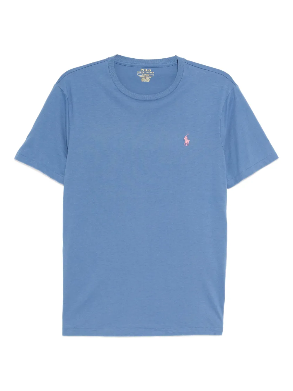 Polo Ralph Lauren T-shirt met ronde hals Blauw