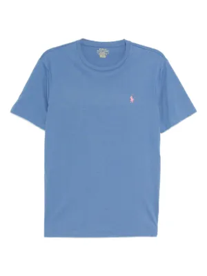 Polo Ralph Lauren ポロベア Tシャツ | ブルー | FARFETCH JP