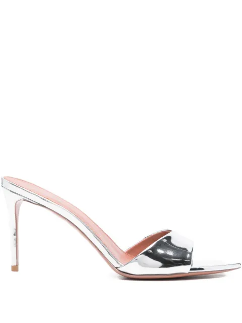 Aldo Castagna 80mm Alixia heeled mules
