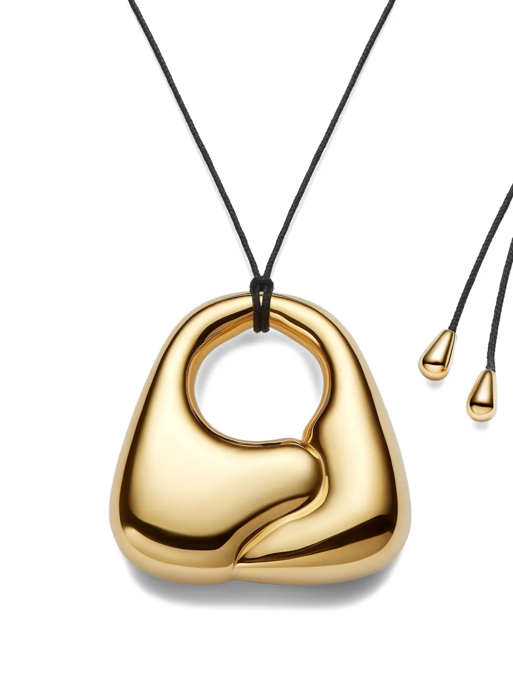 Maria Black Collana Weekender grande - Oro