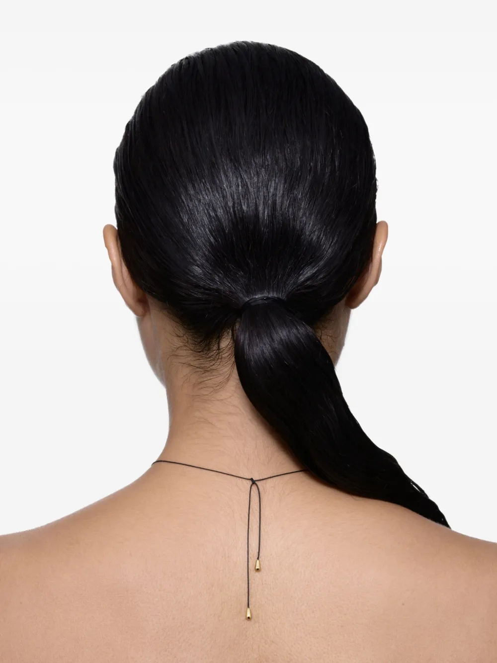 Maria Black Grote Weekender halsketting - Goud