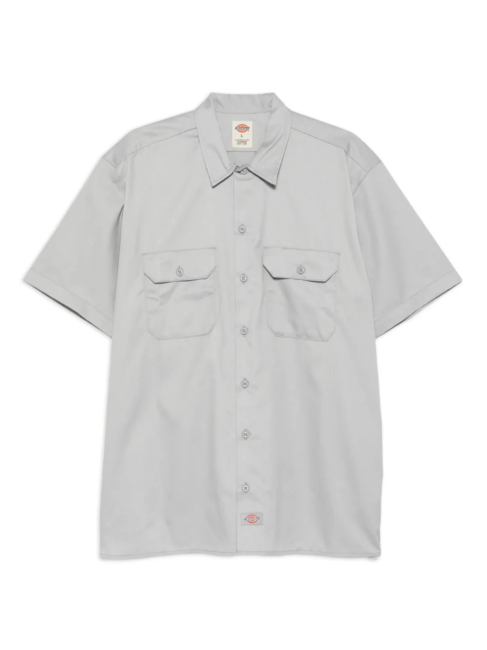DICKIES short-sleeve shirt | Grey | Image 1