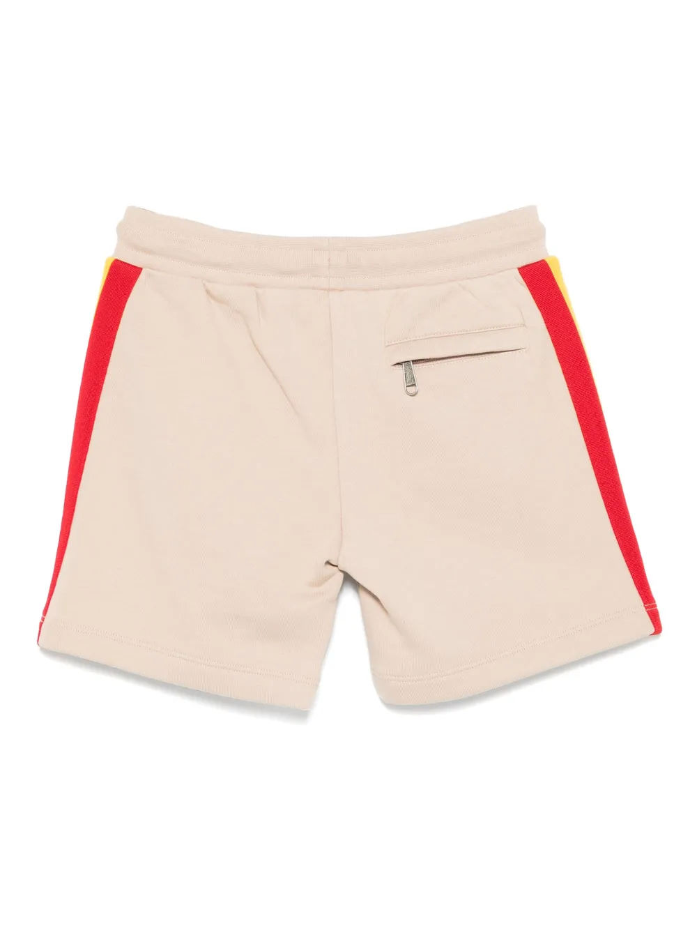 BIKKEMBERGS KIDS drawstring-waist shorts | Boys Casual Shorts | Image 2