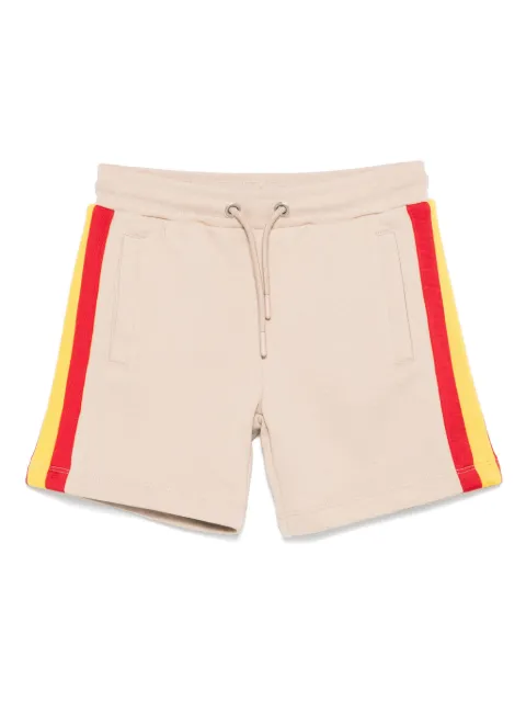 BIKKEMBERGS KIDS bermudas con cordones en la pretina