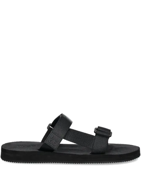 HUGO double-strap sandals 
