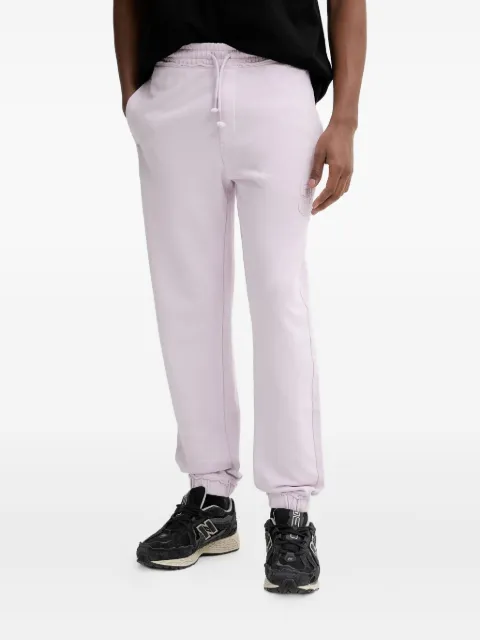 HUGO logo-embroidered track pants