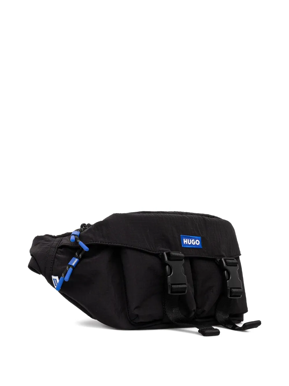 HUGO buckle-fastening pocketed belt bag | Image 2
