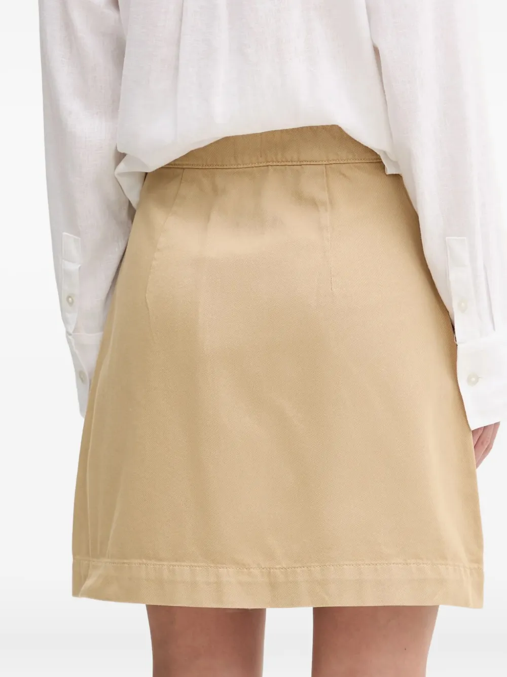 HUGO button-front mini skirt | A-Line Skirts | Image 2