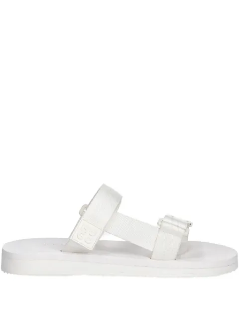 HUGO double-strap sandals