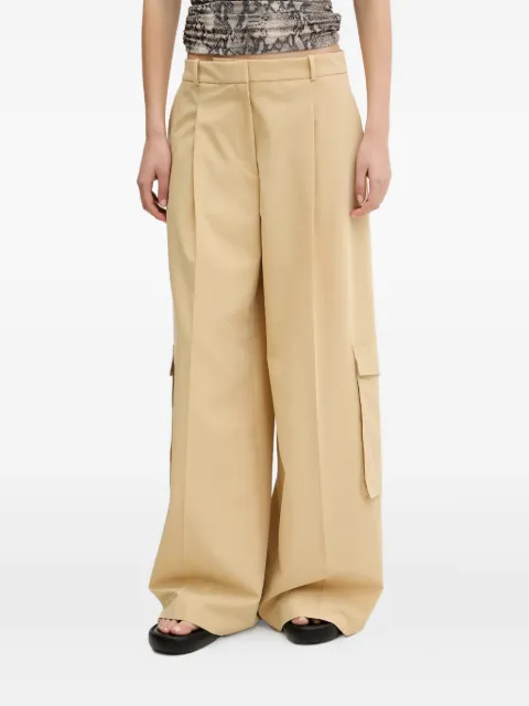 HUGO cargo-pockets trousers