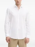HUGO long-sleeve shirt - White