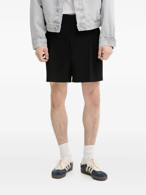 HUGO elastic-waistband shorts