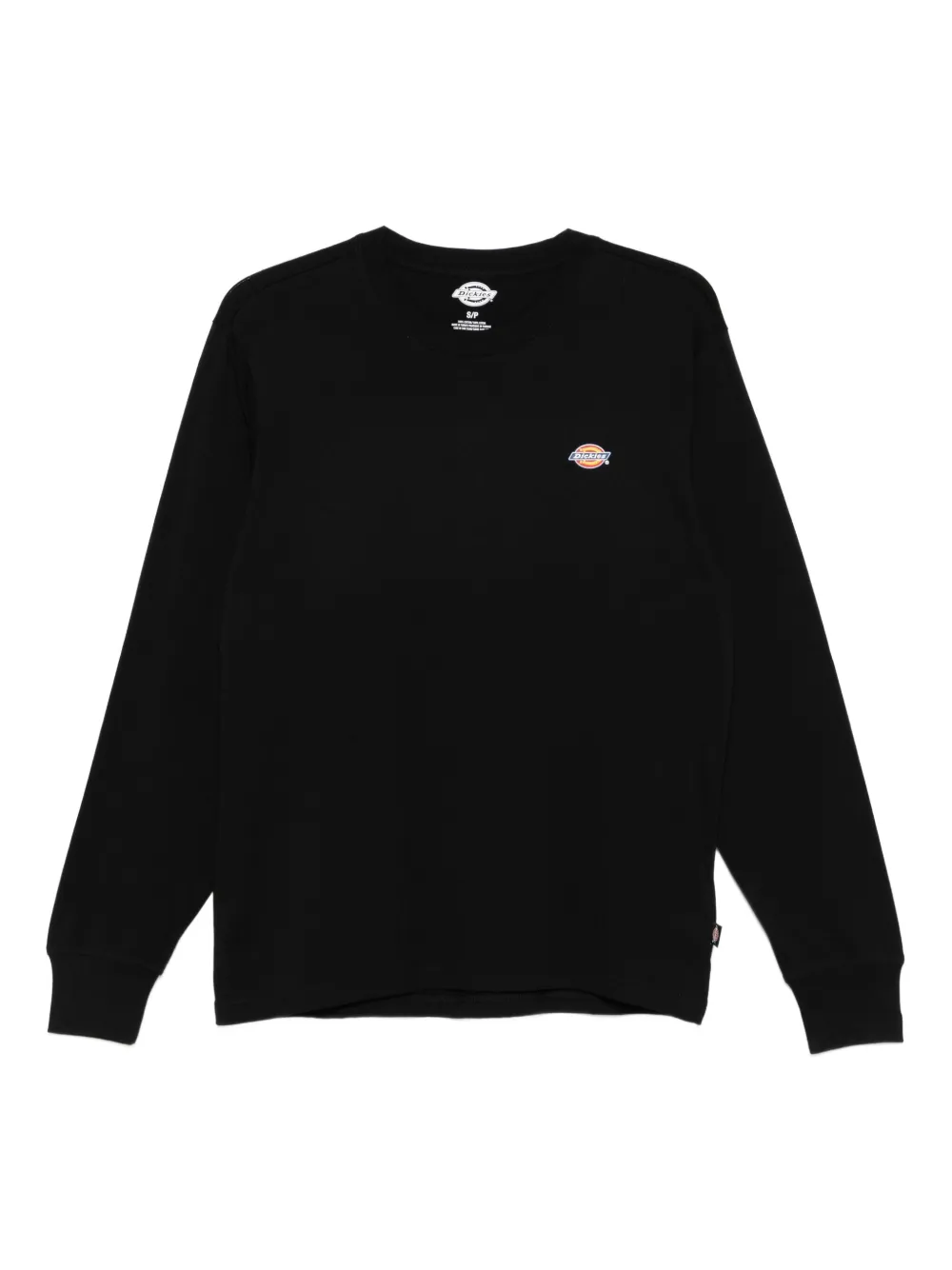 DICKIES cotton sweatshirt | Black | Image 1