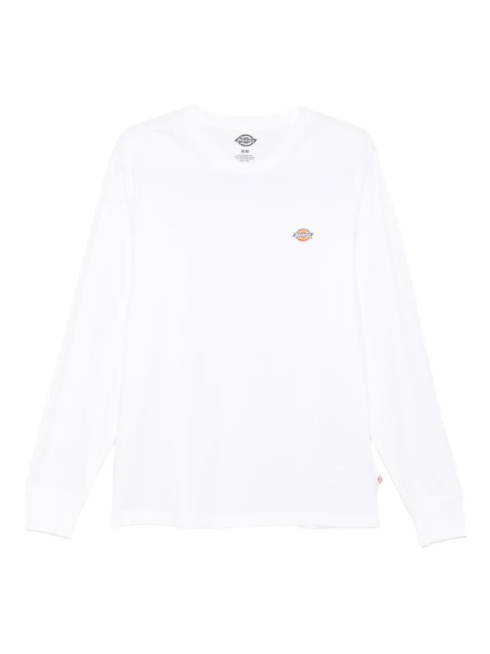 DICKIES logo-embroidered T-shirt | White | Image 1