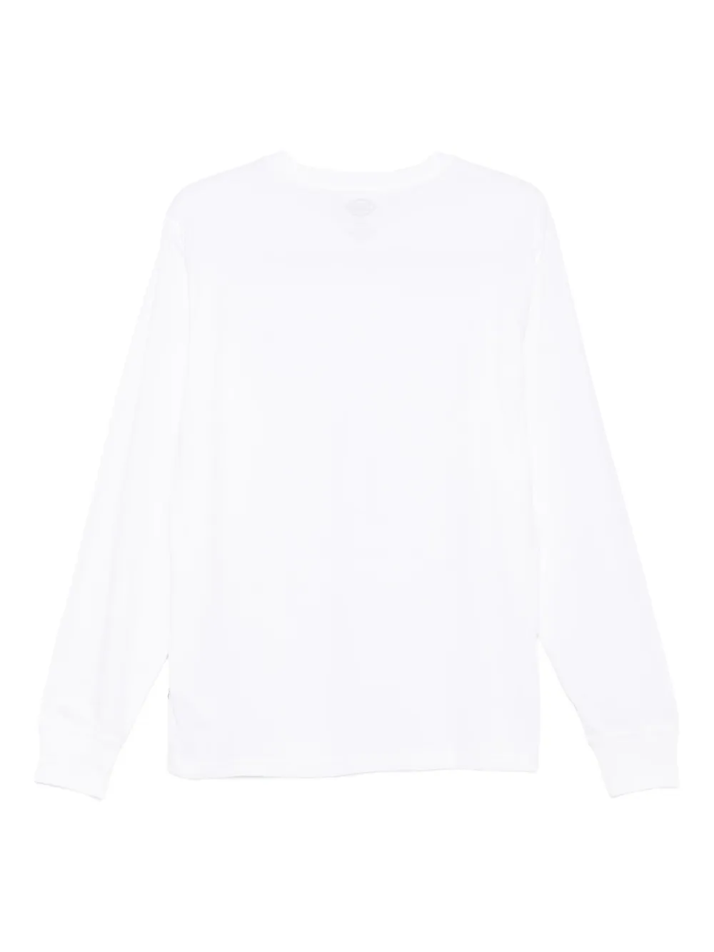 DICKIES T-shirt met geborduurd logo - Wit