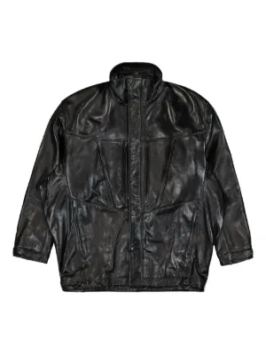 doublet - doublet 25SS ANIME HAND-PAINTING DENIM JACKET