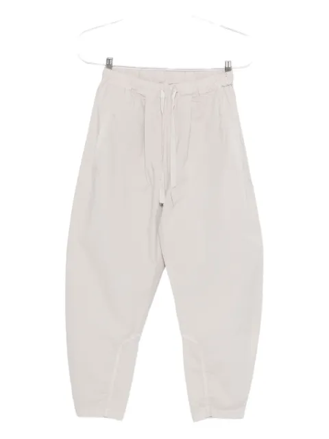 Kristensen Du Nord drawstring trousers