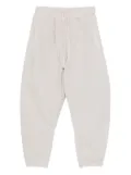 Kristensen Du Nord drawstring trousers - Grey