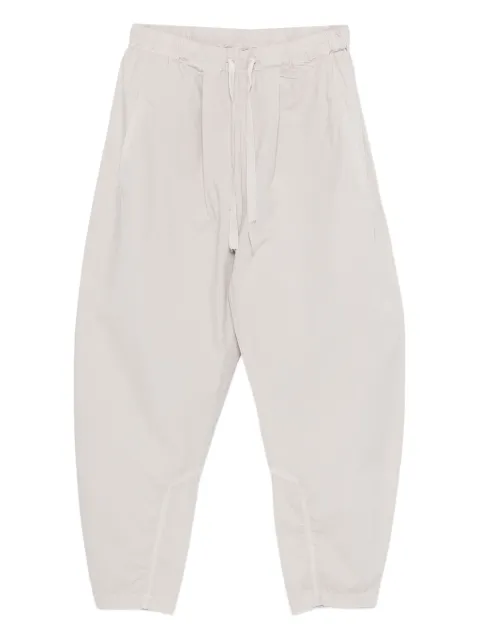 Kristensen Du Nord drawstring trousers