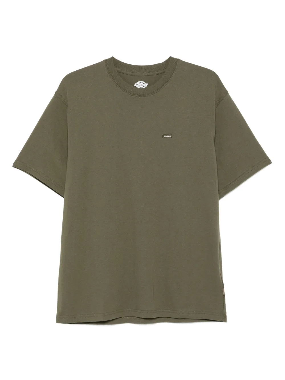 DICKIES cotton T-shirt | Green | Image 1