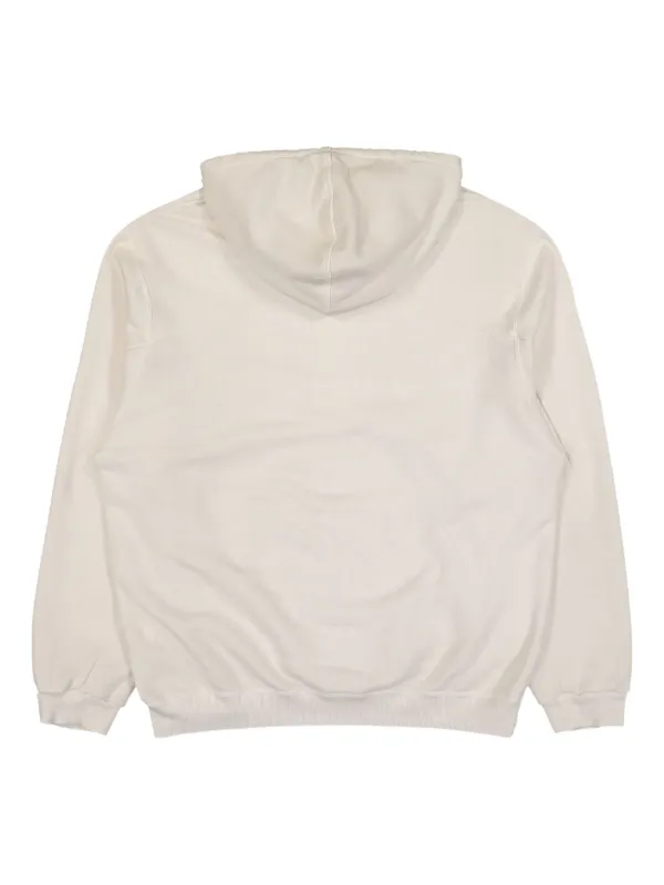 Doublet Anime-print Hoodie | Neutrals | FARFETCH