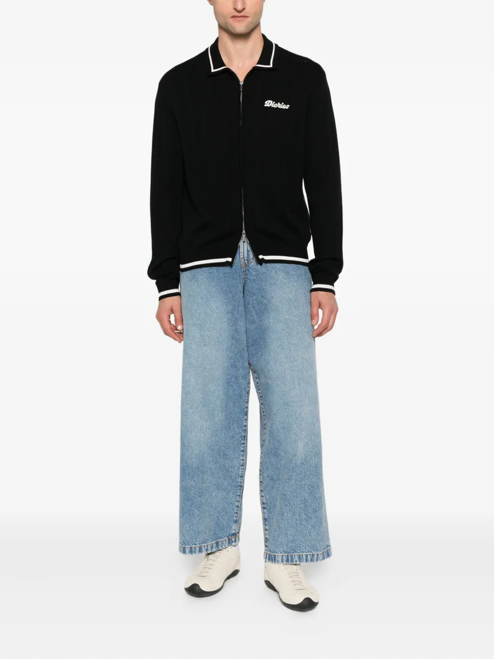 DICKIES Lewistown zip-up cardigan | Cardigans | Image 2
