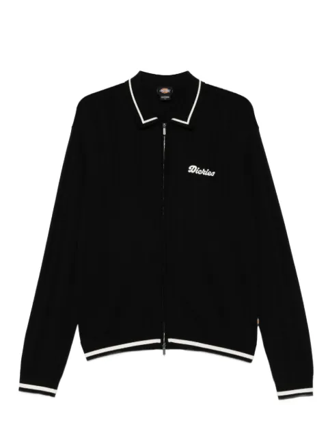 DICKIES Lewistown zip-up cardigan