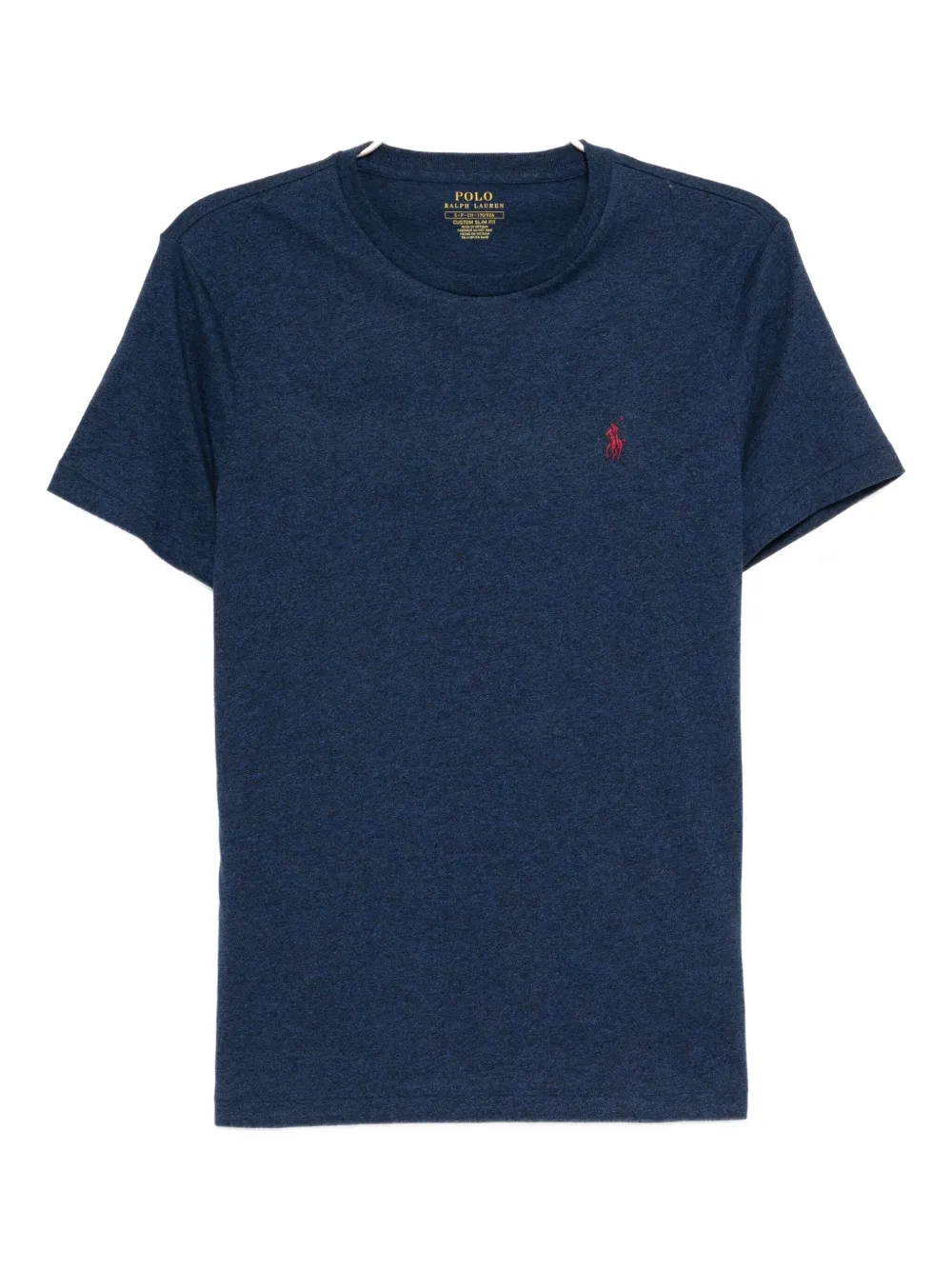 Polo Ralph Lauren T-shirt met ronde hals Blauw