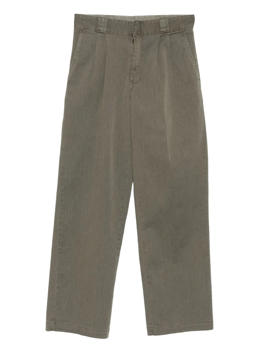 DICKIES Unionville タックパンツ - グリーン DICKIES Unionville タックパンツ - グリーン