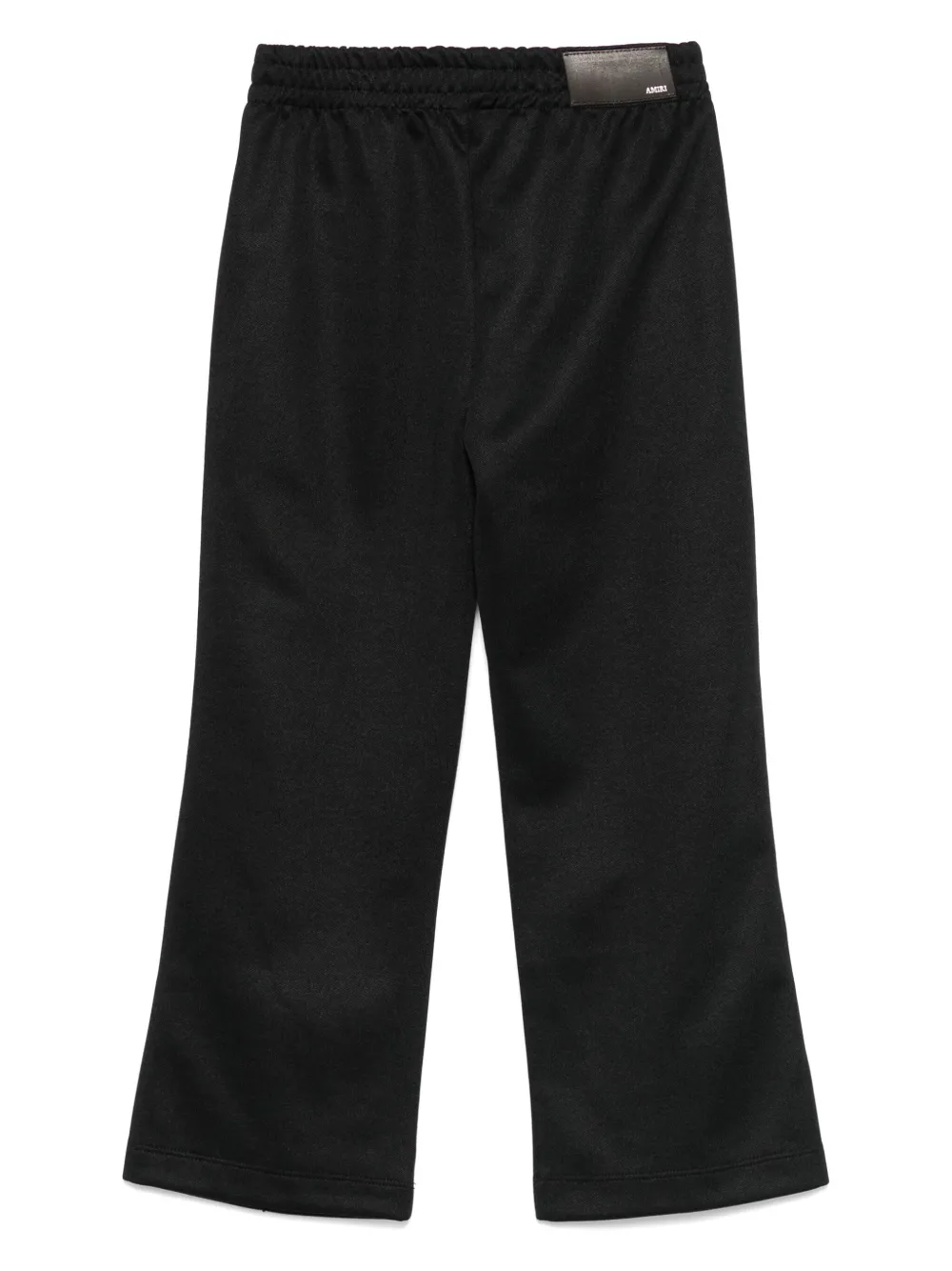 AMIRI KIDS Trainingsbroek met zijstreep Zwart