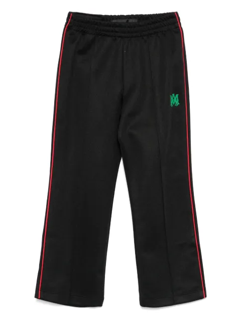 AMIRI KIDS side-stripe track pants