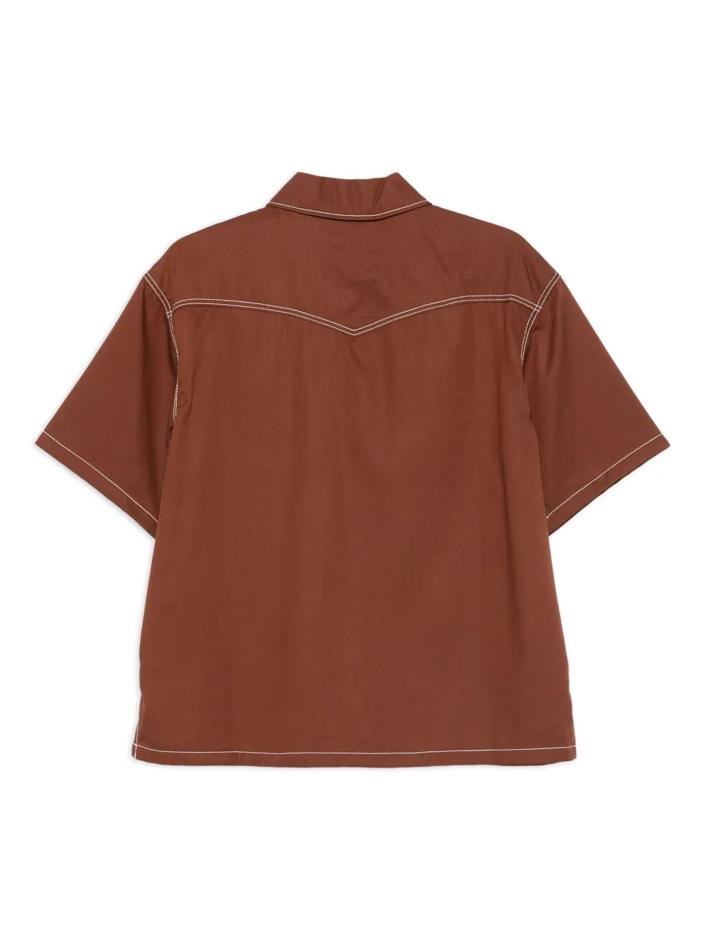 DICKIES logo-patch shirt | Image 2