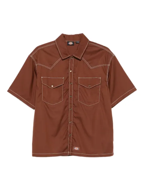 DICKIES chemise à patch logo