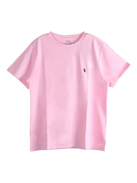 POLO RALPH LAUREN KIDS تيشيرت بشعار 'بولو بوني'
